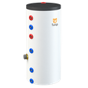 Tulip BT1-20 RVS buffervat 200L + 3kW elektrisch element