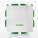 Duco CO2 ruimtesensor RF/230 V, i.c.m. DucoBox Silent/Focus