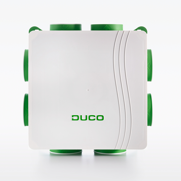 Duco schakelcontact - RF/230 V, i.c.m. DucoBox Silent/Focus
