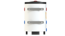 Tulip BT1-5 RVS buffervat 50L - Side 1