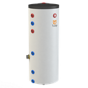 Tulip DHW1-30-1 RVS boiler 300L-1 wisselaar + 3kW elektrisch element