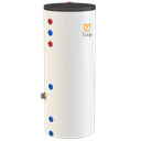 Tulip BT1-50 RVS buffervat 500L + 3kW elektrisch element