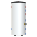 Tulip BT1-20 RVS buffervat 200L + 3kW elektrisch element