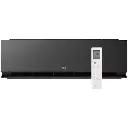 LG Artcool AI AIR Mat zwart 3,5kW Wandmodel set R32 incl. WiFi