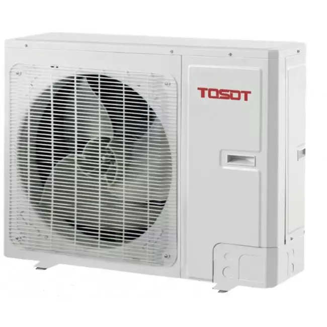TIVP-70 vloer/plafondmodel set R32 7,0kW (7100-8000)