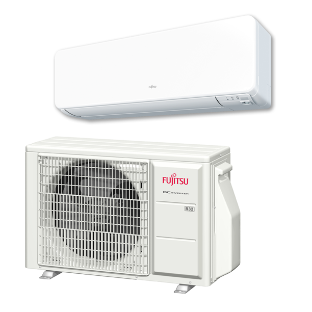 FIW-25L Luxury wall-mounted model set R32 (2500-2800W)