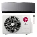 LG Artcool AI AIR Mirror 2,5kW Wandmodel set R32 (2500-3300W)