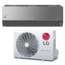 LIW-25AM Artcool Mirror wandmodel set R32 (2500-3300W)