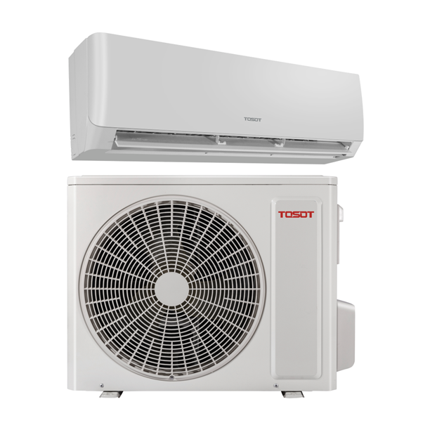 TIW-46P Plus wandmodel set R32 (4600-5200W) incl. Wifi