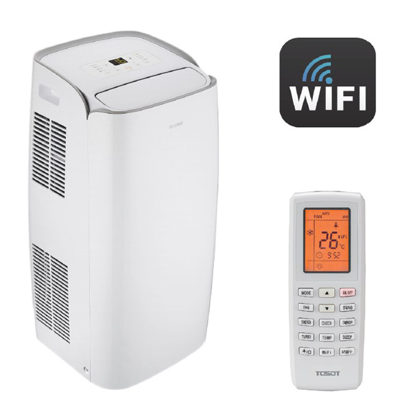 ACTIE: KMA-21 Mobiele Airconditioning 3,5kW