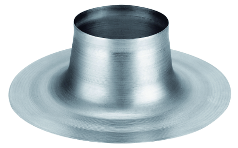 Aluminium-Klebeplatte 180/200 für Aluminium-Dachkanal 180/200