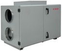 AmberAir Compact RIRS 1900 HER EKO 3.0 RHX, compacte WTW-unit