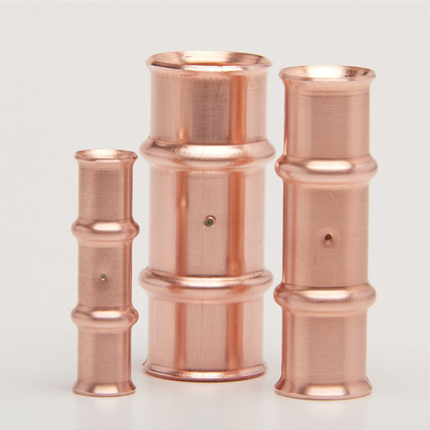 1/4 coupling