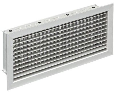 Wall/duct grille, WUCAOO 625x225 [WxH]