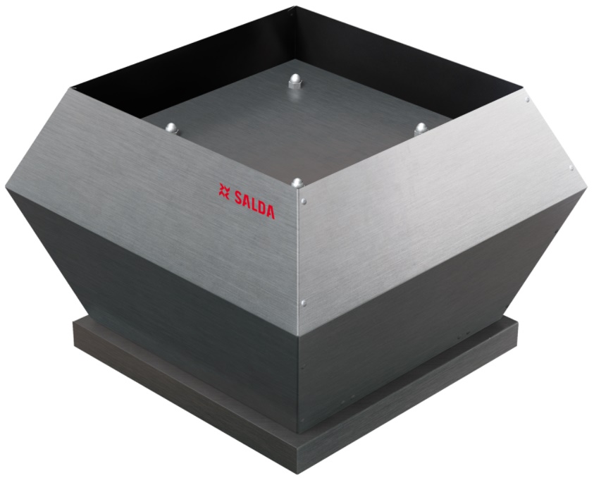 VSV 311-L1 EKO AL, dakventilator