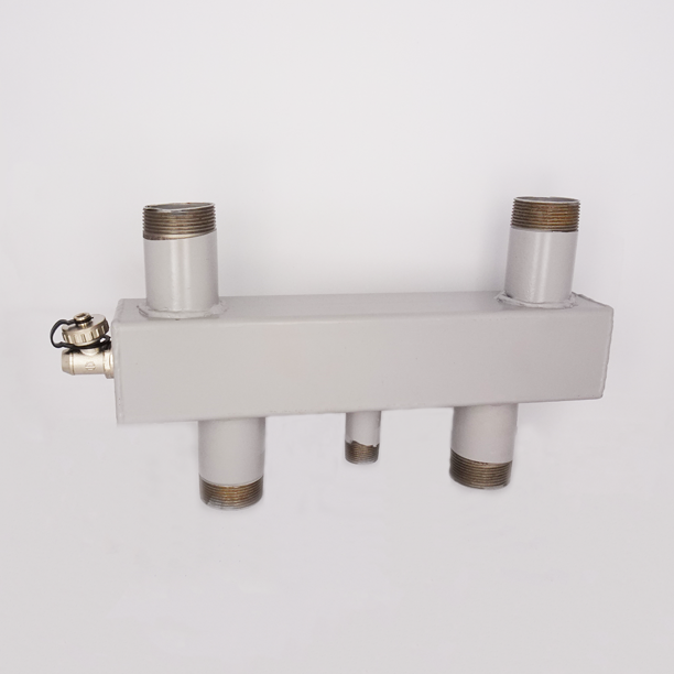 Open distributor, 4 connections