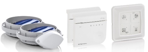 DZ set HRU ECO 300