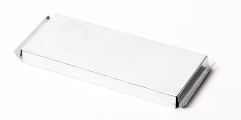 Rechthoekige einddeksel 200x80