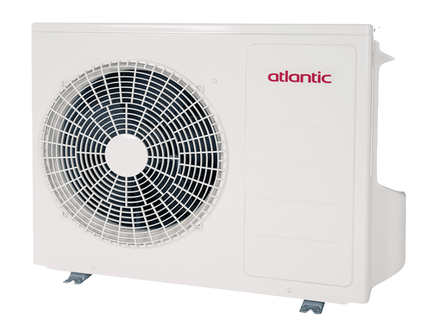Aurea Hybrid add-on heat pump