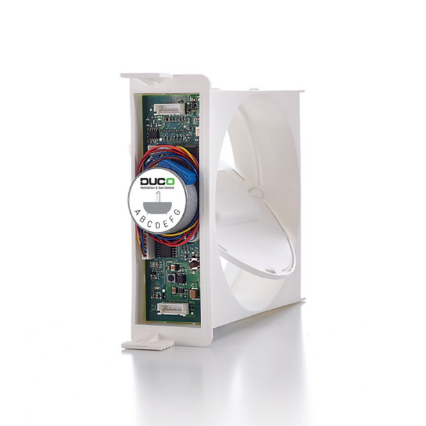 Duco Focus Moisture Control Valve 50 CFM (bathroom/utility room)