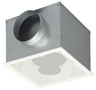 Plafondrooster geperf., PTVDOR 300 (toevoer)