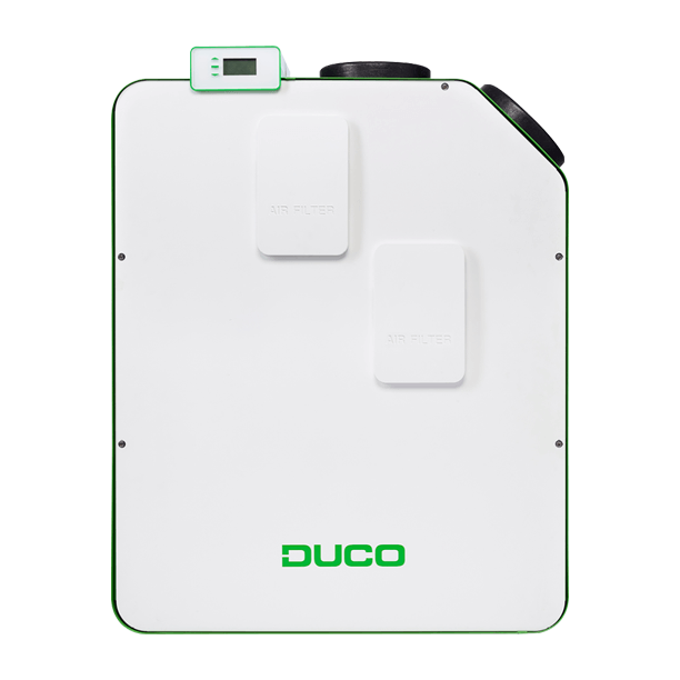 Db Energy Premium 570-2zh-r met heater 570 m3 rechts, 2 zones