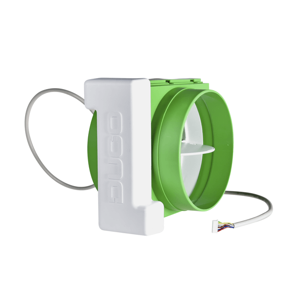 Ducobox Energy Premium Vocht Boxsensor