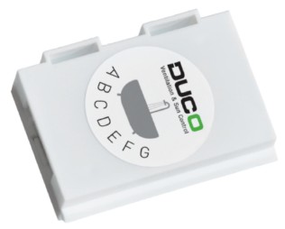 Ducobox Energy Premium Vocht Boxsensor