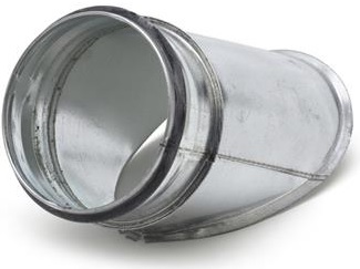 Zadelstuk 45gr, SPIRO/SAFE, 315, 315