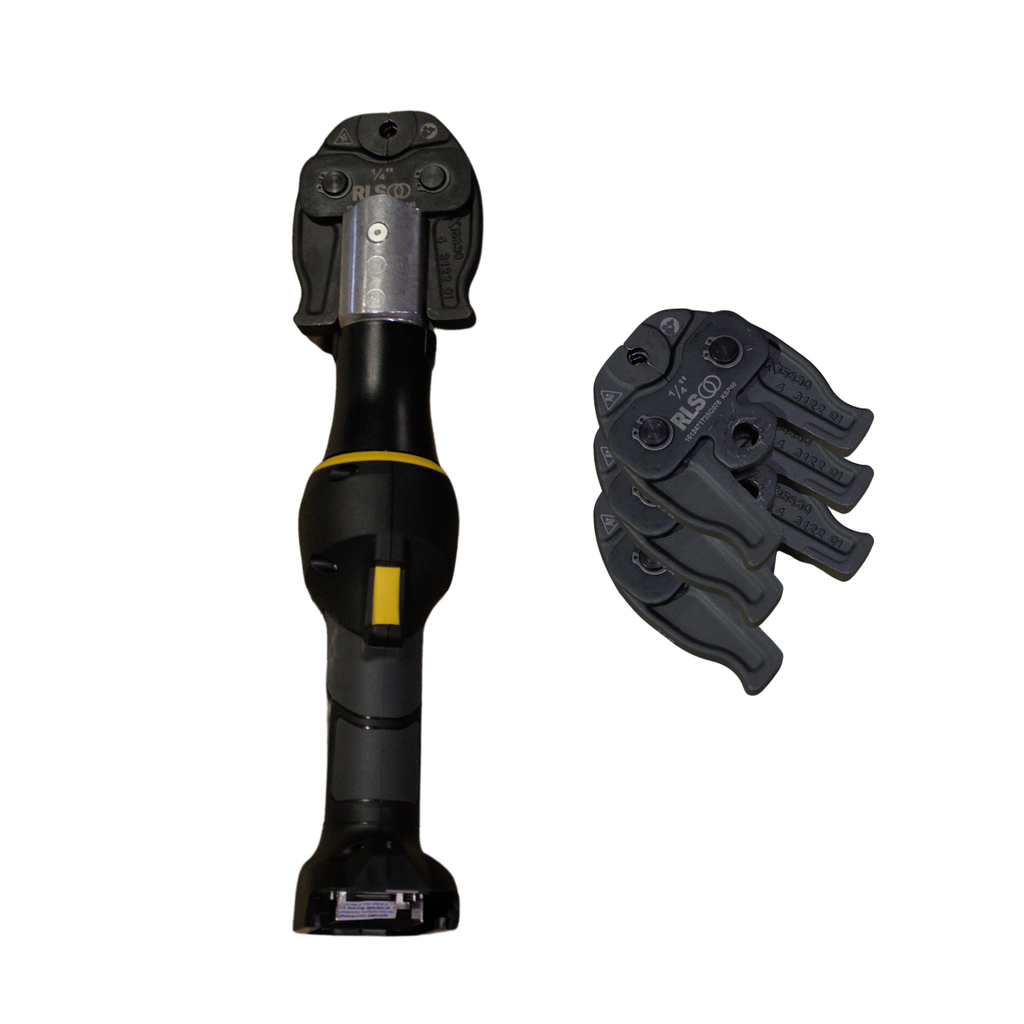 Klauke Perstang (incl. 4 bekken) en accessoires