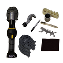 Klauke Perstang (incl. 4 bekken) en accessoires