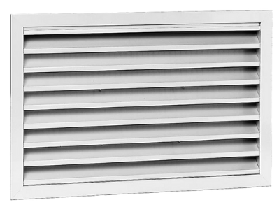Outdoor air grille BMXNGI steel, 1825, 2025
