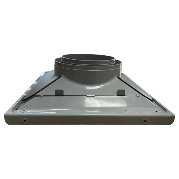 Aansluitingsset voor de LG warmtepompboilers