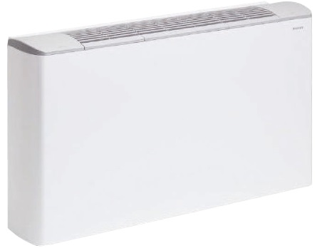 Rhoss ventilatorconvector Yardi-I MXP EV3 34