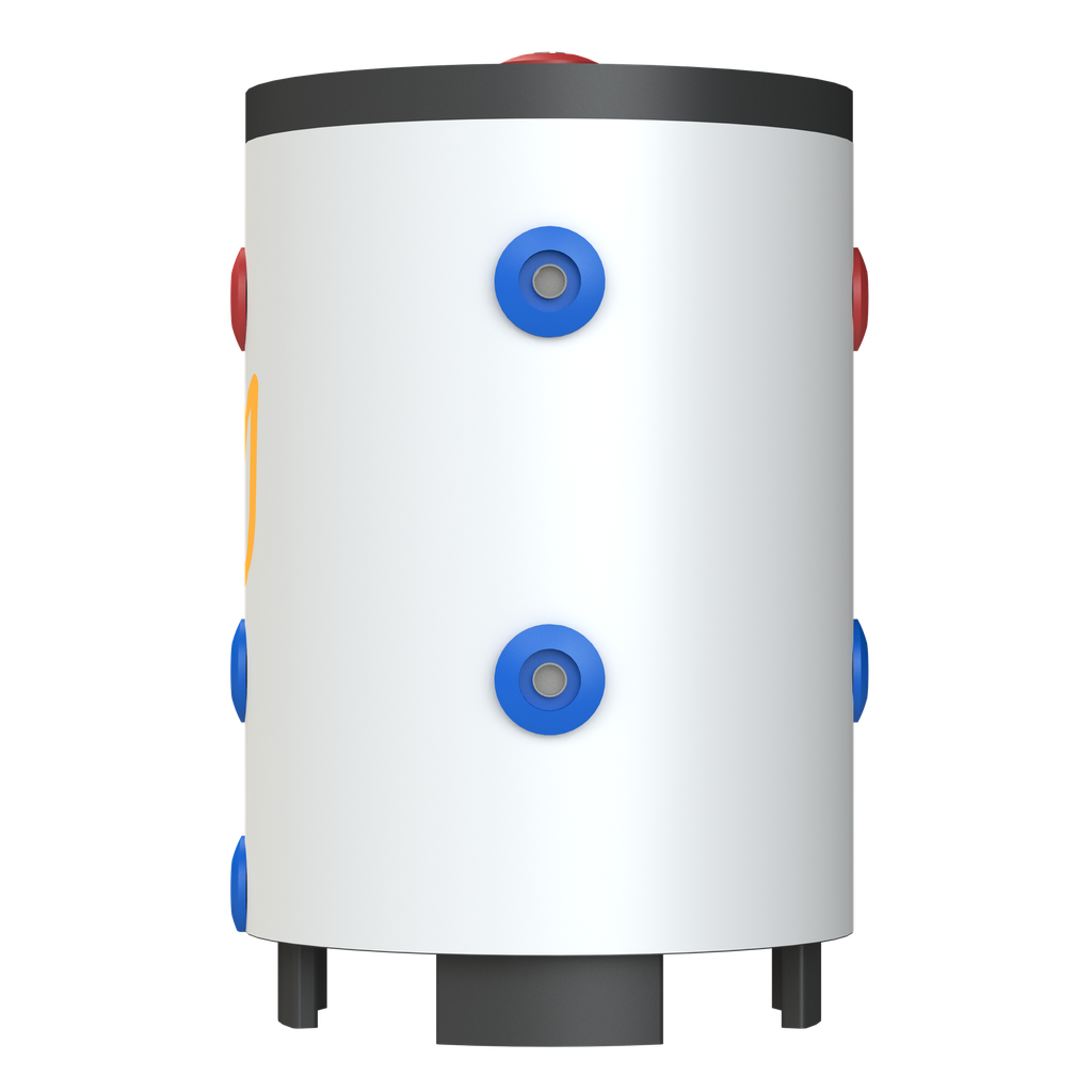 Tulip BT1-5 Stainless steel buffer tank  50L