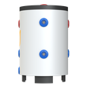 Tulip BT1-5 Stainless steel buffer tank  50L