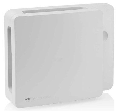 CAS Optima motorgestuurde regelklep met RV-sensor, 230V