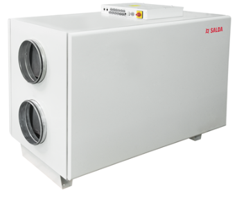 RIS 700 HEL EKO 3.0, compacte WTW-unit