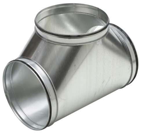 T-stuk, SPIRO/SAFE, 560, 300