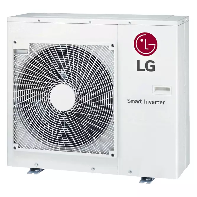 LG Multi-Split Außengerät R32 MU5R40 (11200-14700W)