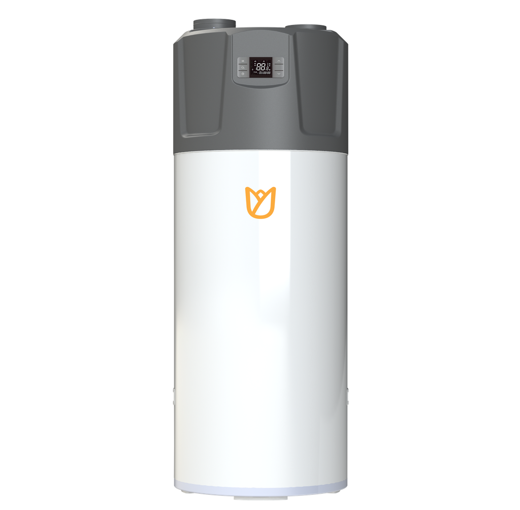Tulip Orion warmtepompboiler 200 liter, R290