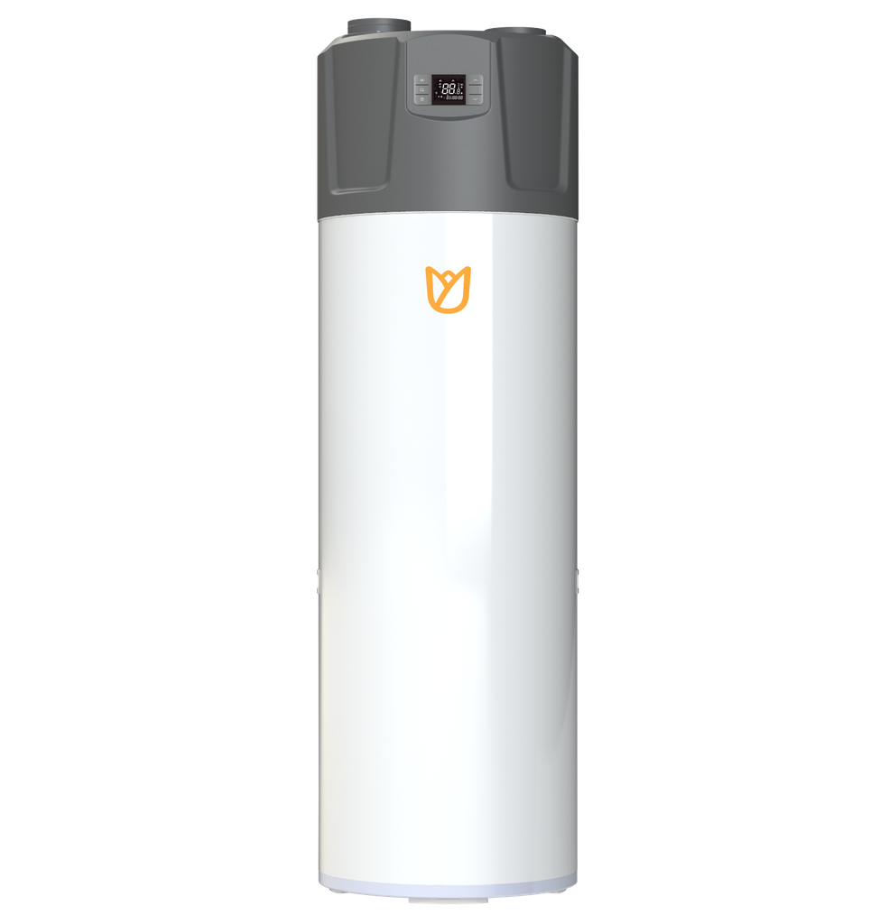 Tulip Orion warmtepompboiler 278 liter, R290