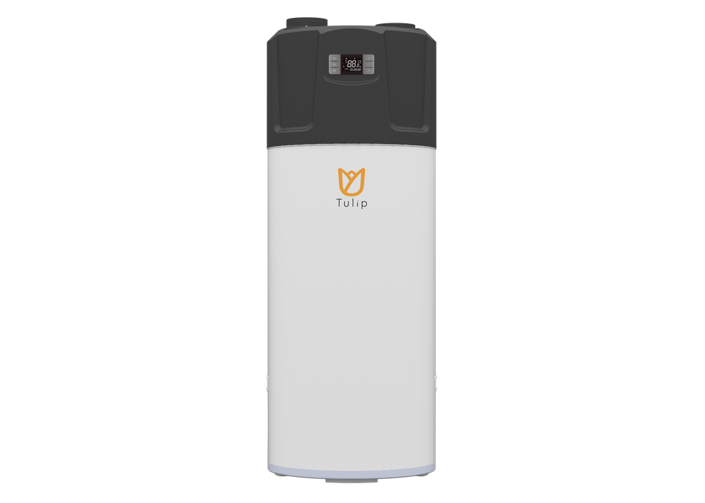 Tulip Orion warmtepompboiler 278 liter, R290