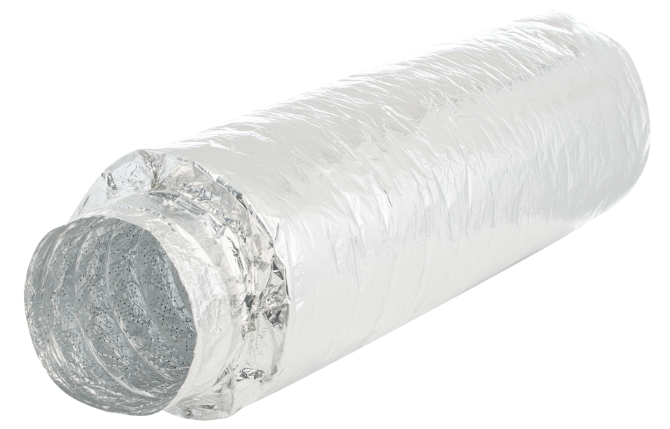 Geluiddemper TRD Non Woven 25, rond 180mm L=1000mm
