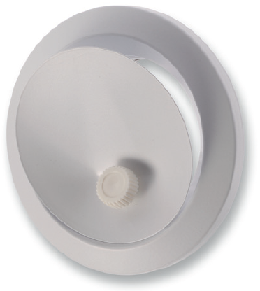 BIR supply valve clean sector, 125