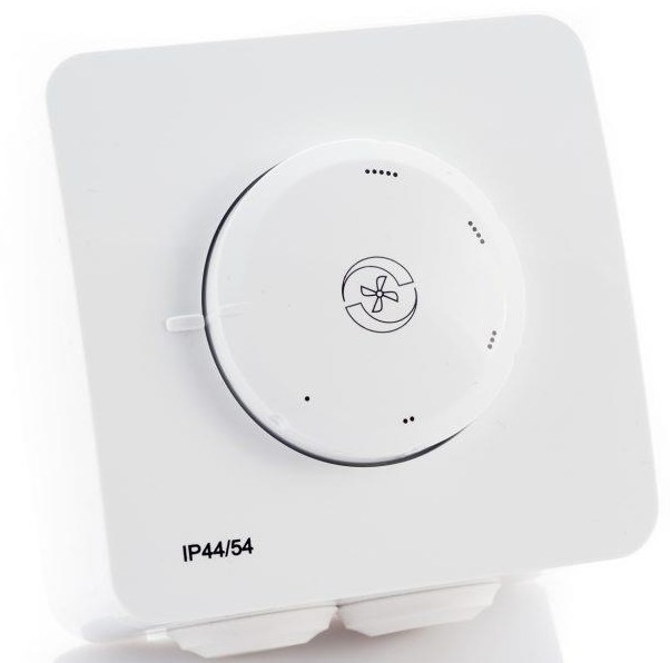 Controller fan speed electronic PO1-S 0-10V