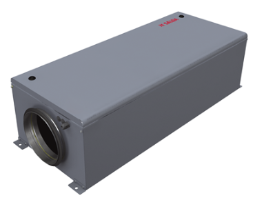 AmberAir Compact VEKA INT 700/9,0-L1 EKO SW2, luchttoevoerunit