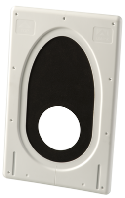 Airtight Feed-through Sleeve 100-131, 0-55 degrees