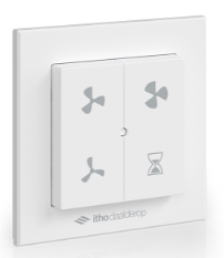 RFT-N Draadloze bediening (1,2,3,T)