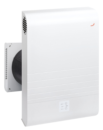 ComfoAir 70 kunststof incl. CO2 sensor